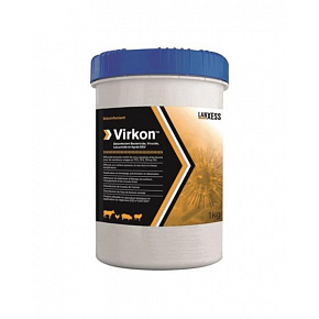 Virkon S proszek. 1 kg