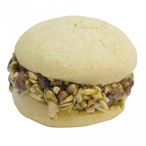 LOLOBURGER mini, różne smaki dla gryzoni 40 g