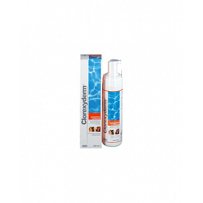 Clorexyderm roztwór z nakrętką spieniającą 200 ml