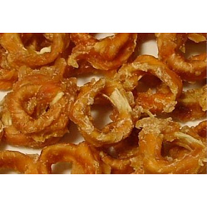 Przysmak Salač Krążek z dorsza owinięty kurczakiem 250 g Przysmak Salač Krążek z dorsza owinięty kurczakiem 250 g