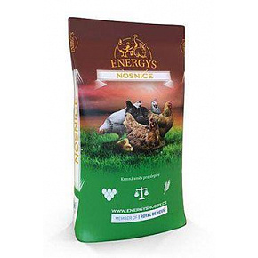 Pasza dla kurcząt ENERGYS Midi 10kg