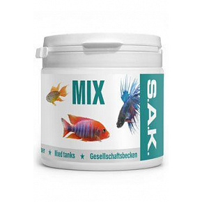 S.A.K. mieszanka 75 g (150 ml) rozmiar 2