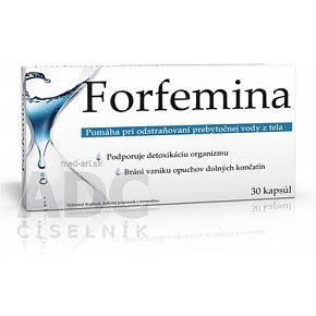 FORFEMINA 30KPS