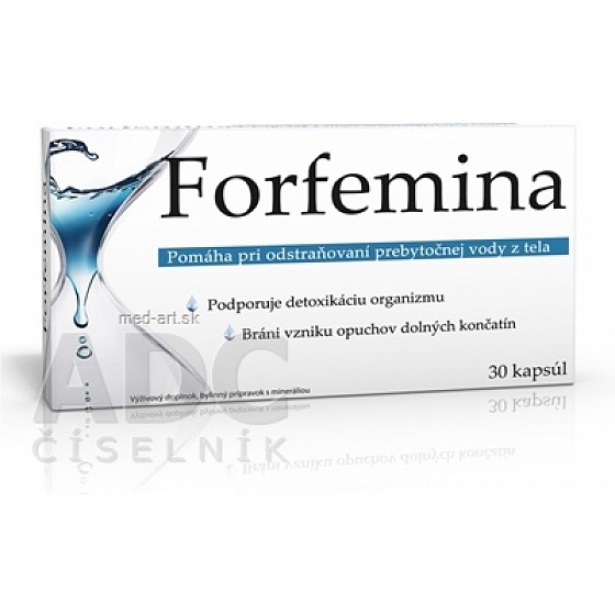 FORFEMINA 30KPS