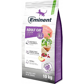 Eminent Cat Adult Kurczak 10kg