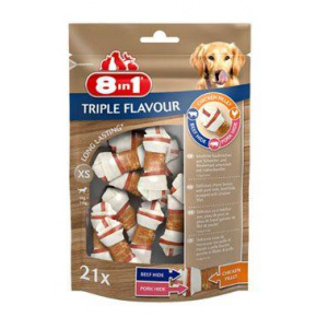 Przysmak 8in1 Triple Flavour XS (21 szt.)