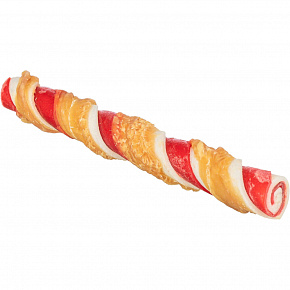 DentaFun Barbecue Roll, grillowana rolka z piersi kurczaka [50 szt.], 17 cm / 45 g