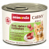 ANIMONDA puszka CARNY Kitten - wołowina, kurczak + królik 200g