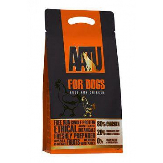 AATU Dog 80/20 Kurczak 1,5kg