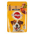 Pedigree saszetka Adult kurczak z warzywami w sosie 100g