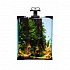 Zestaw akwariowy nano LED 10    20x20x25cm
