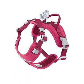 Szelki Hurtta Weekend Warrior II rubinowe 75-100