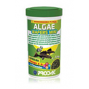 Karma dla ryb Prodac Algae Wafers Mini 50g
