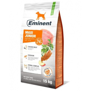 Eminent Dog Maxi Junior NOWOŚĆ 15 kg