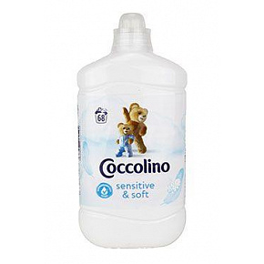 Płyn do płukania Coccolino White Sensitive 1,7l Płyn do płukania Coccolino White Sensitive 1,7l