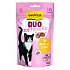 GimCat Duo Soft Snacks kurczak z wątróbką 50g