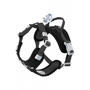 Szelki Hurtta Weekend Warrior II czarne 45-60