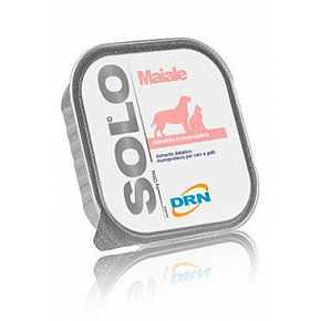 SOLO Maiale 100% (wieprzowina) tacka 100g