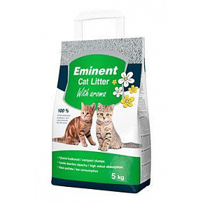 Eminent Żwirek dla kota z aromatem, o zapachu 5kg