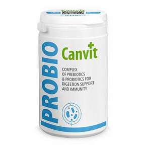 Canvit Probio dla psów i kotów 230g
