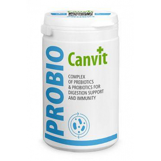 Canvit Probio dla psów i kotów 230g