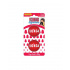 Zabawka Kong Dog Signature Piłka czerwona, guma termoplastyczna, L (2 szt./ opak.))