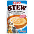 Churu Cat Stew Kurczak z Przegrzebkami Przepis 40g
