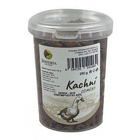 BOHEMIA Przysmaki z kaczki 250g