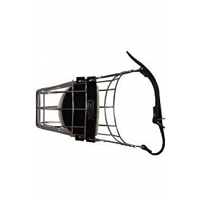 Kaganiec metalowy CHOPO Niem.owczarek sportowy (pies) Zn