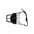 Kaganiec metalowy CHOPO Niem.owczarek sportowy (pies) Zn