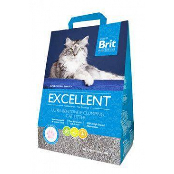 Brit Fresh for Cats Excellent Ultra Bentonit 10kg
