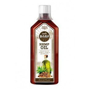 Canvit BARF Olej Konopny 500ml