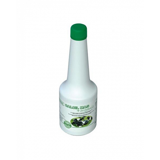 Calcil Mag + Organic żel 480 ml