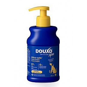 Douxo SPA Nawilżający Szampon Owsiany 250ml