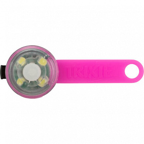 Flasher USB migająca LED dla psów, 3 x 8cm
