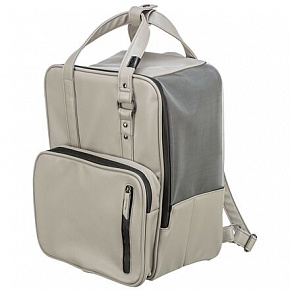 CityStyle plecak, 30 x 20 x 40 cm, do 8 kg, jasnoszary