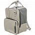 CityStyle plecak, 30 x 20 x 40 cm, do 8 kg, jasnoszary
