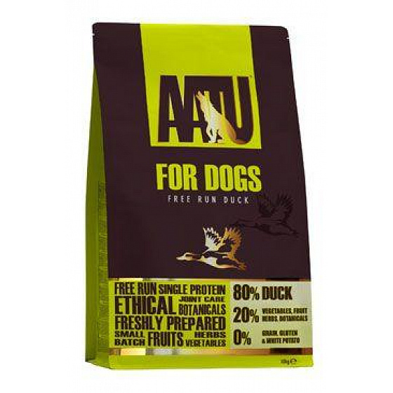 AATU Dog 80/20 Kaczka 10kg