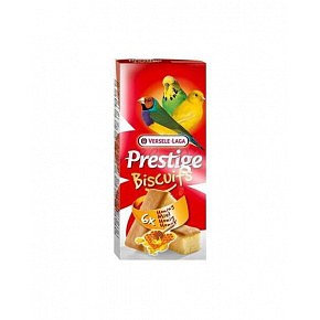 Przysmak VL Prestige Biscuits Condition Seeds 6 szt. - biszkopty z miodem i drobnymi nasionami 70 g