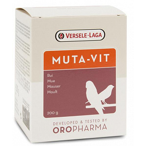 VL Oropharma Muta Vit- proszek na okres pierzenia 200 g