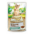 Stuzzy Cat saszetka Adult królik 85g