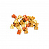 MINI TEDDY BEARS MIX - mini misie 2,5 kg