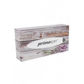 Chusteczki papierowe 2-warstwowe primaSOFT 100 szt. Chusteczki papierowe 2-warstwowe primaSOFT 100 szt.