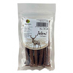 BOHEMIA PALUSZKI Jelení 85g BOHEMIA PALUSZKI Jelení 85g