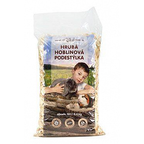 Wióry gruba ściółka LIMARA 10l