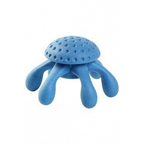 Zabawka dla psa OCTOPUS MINI pływająca. z TPR niebieska Kiwi Zabawka dla psa OCTOPUS MINI pływająca. z TPR niebieska Kiwi