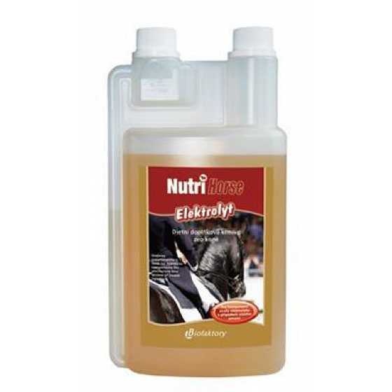 Nutri Horse Elektrolit 1 l
