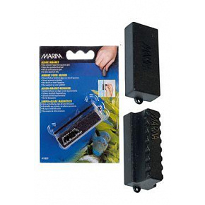 Skrobaczka do akwarium.magnes.Mariana mała