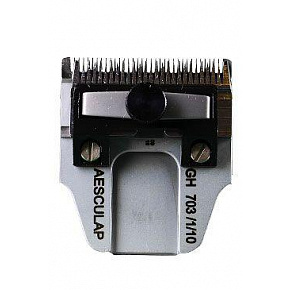 Zam. cięcie. głowa Aesculap chir.na operację.pole 0,1 mm