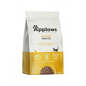 Applaws Cat granulat Adult kurczak 400g